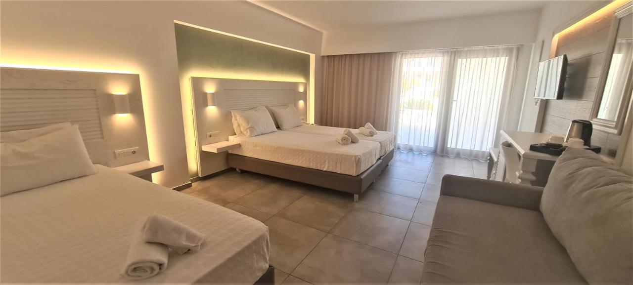 Apollon Hotel Kos Town Luaran gambar