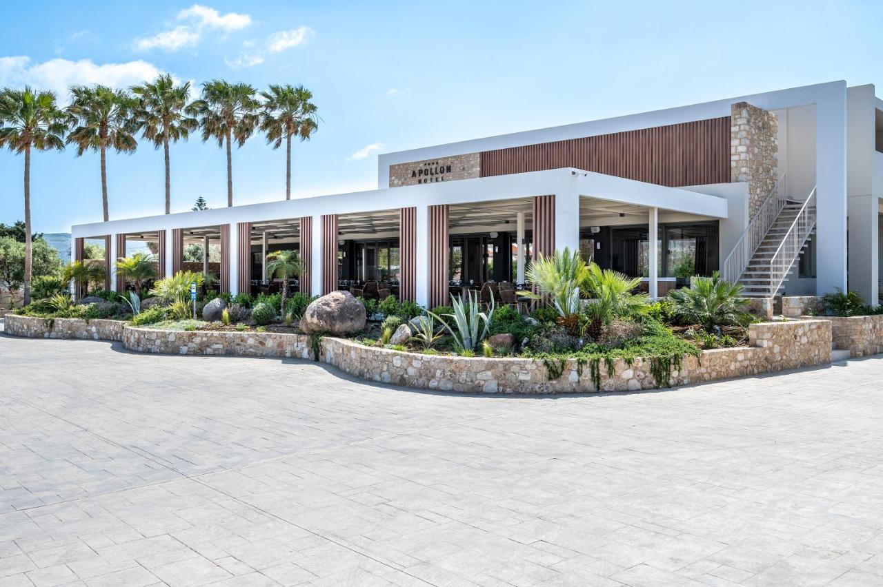 Apollon Hotel Kos Town Luaran gambar