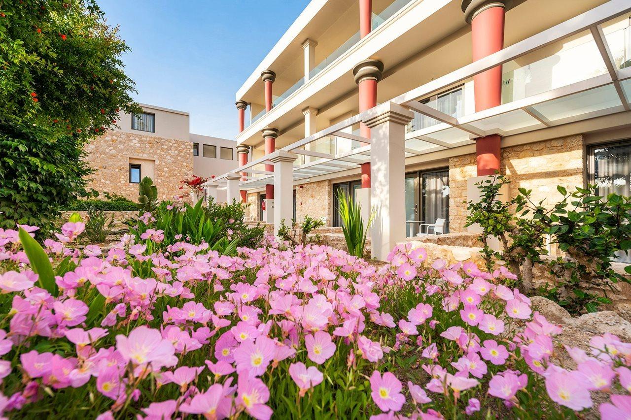 Apollon Hotel Kos Town Luaran gambar