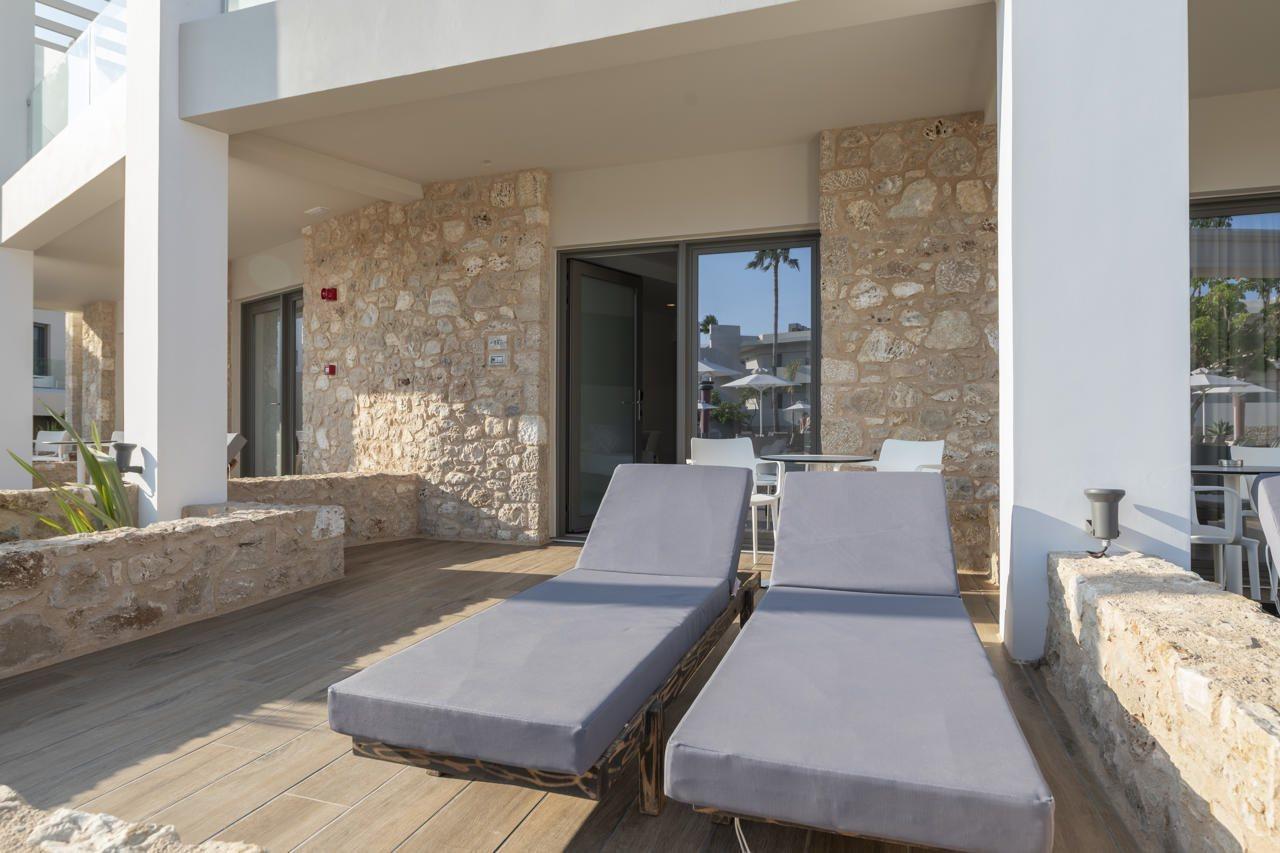 Apollon Hotel Kos Town Luaran gambar