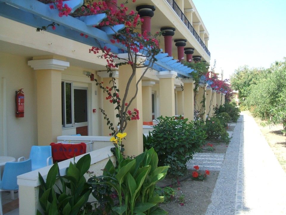 Apollon Hotel Kos Town Luaran gambar